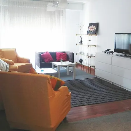 Ordono Ii To 5min Cathedral Smart Tv Διαμέρισμα