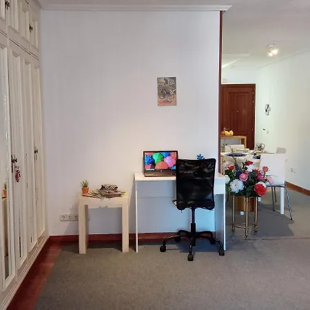 Ordono Ii To 5min Cathedral Smart Tv * León