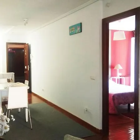 Διαμέρισμα Ordono Ii To 5min Cathedral Smart Tv *